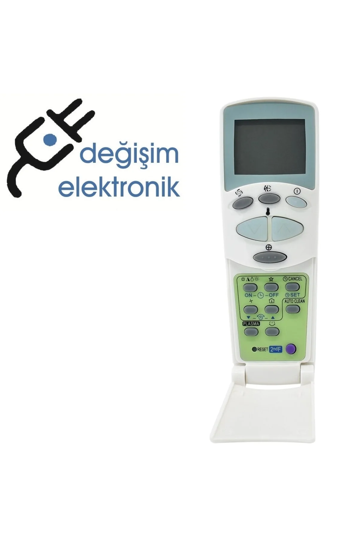 Beko Bke 7501 Klima Kumandası Beko Bke 7501 Klima Kumandası