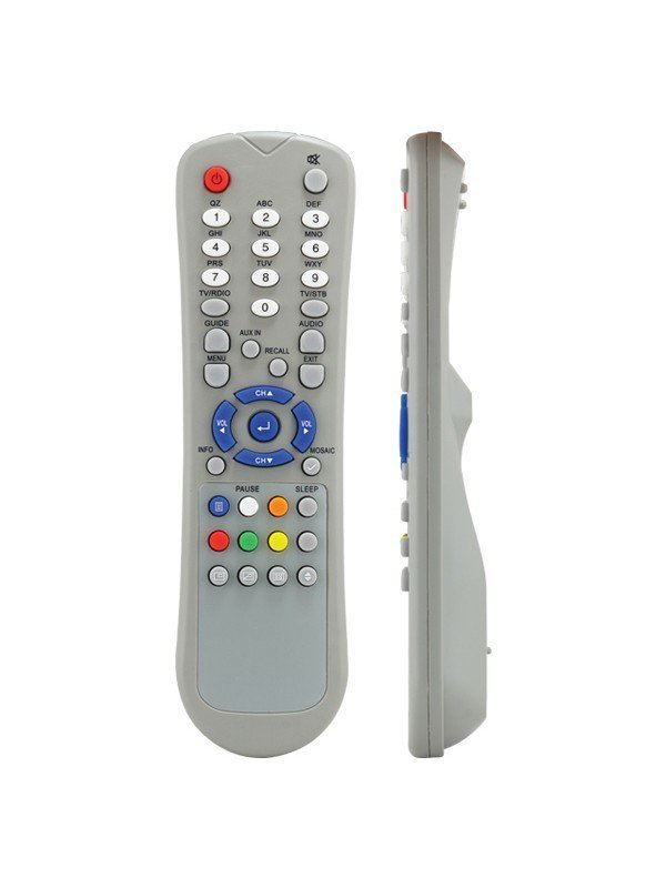 BEKO BS-610D FTA Uydu Kumandası BEKO BS-610D FTA Uydu Kumandası