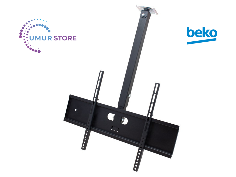 Beko Crystal 7 B50 D 790 B 50" 4k Smart Android Televizyon Hareke Beko Crystal 7 B50 D 790 B 50" 4k Smart Android Televizyon Hareke