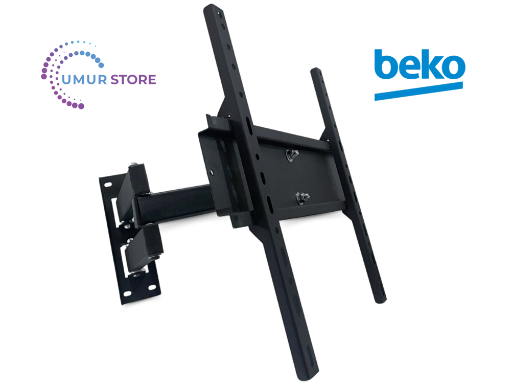 Beko Crystal 7 Serisi B43 E 795 B Google Lcd Led TV Çift Kollu Ha