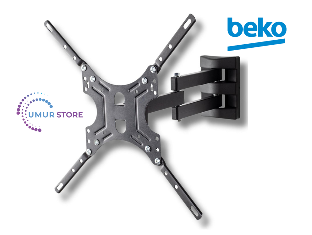 Beko Crystal 8 B55 D 895 A / 55" Led Televizyon Hareketli Askı Ap Beko Crystal 8 B55 D 895 A / 55" Led Televizyon Hareketli Askı Ap