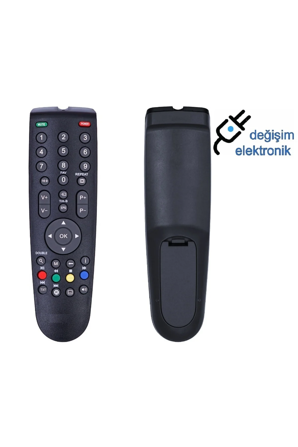 Beko F 82-505 B 2hd Lcd Tv Kumandası Beko F 82-505 B 2hd Lcd Tv Kumandası