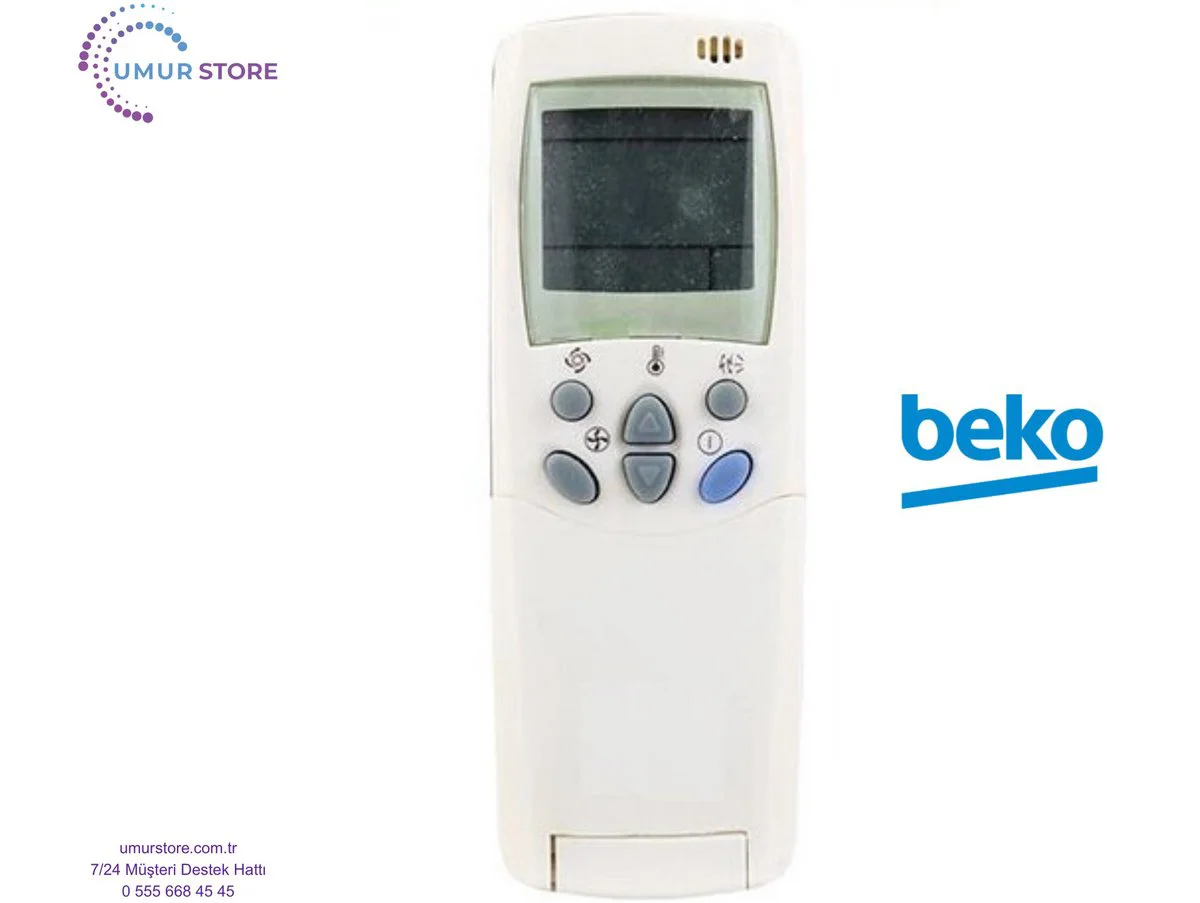 Beko LG 6711A90023E Klima Kumandası Beko LG 6711A90023E Klima Kumandası