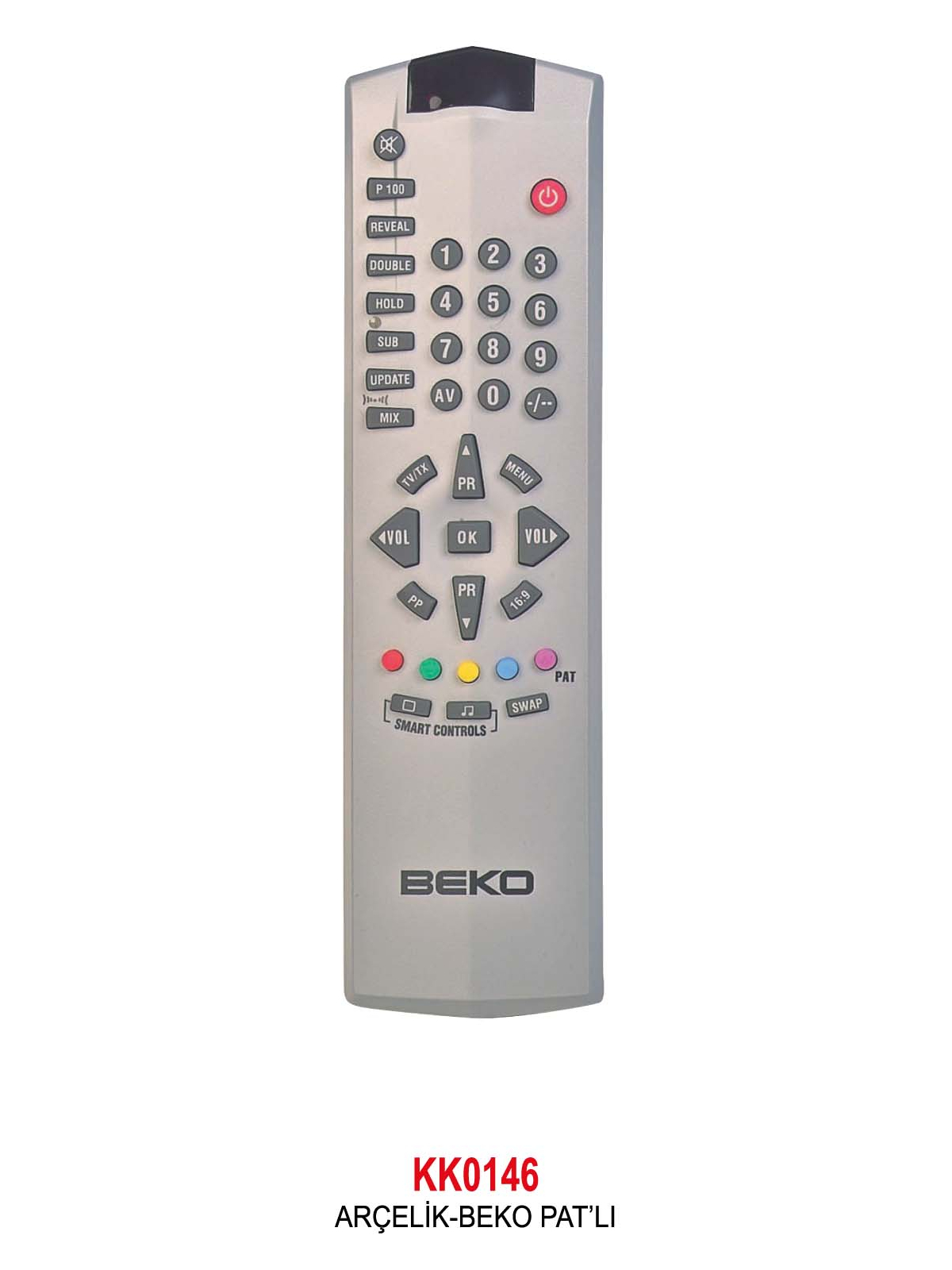 BEKO PAT'LI KUMANDA BEKO PAT'LI KUMANDA