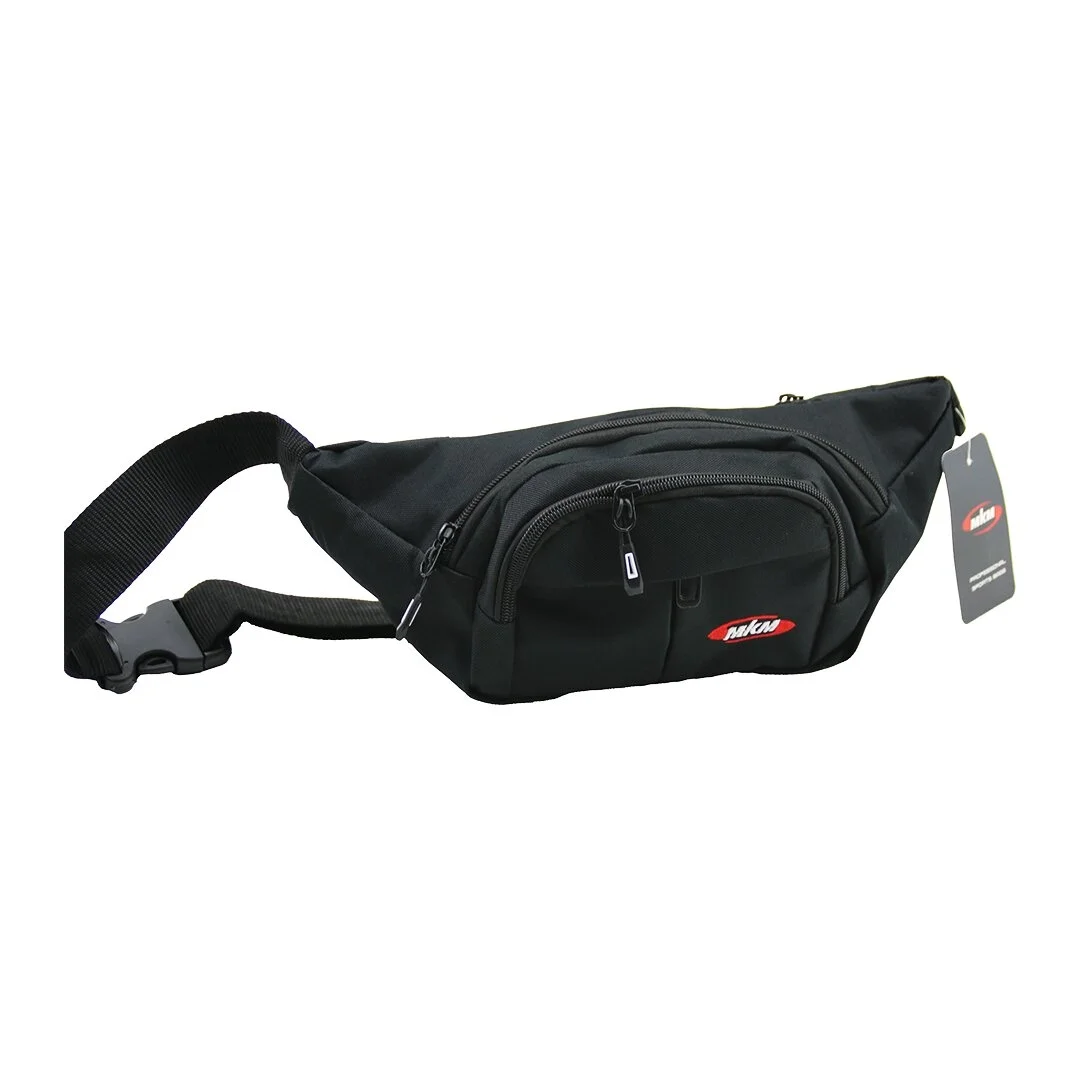 Bel Çantası 4 Fermuarlı Bölme   11 X 9 X 30cm Bx40 Fiyatı, Yorumları ve Özellikleri