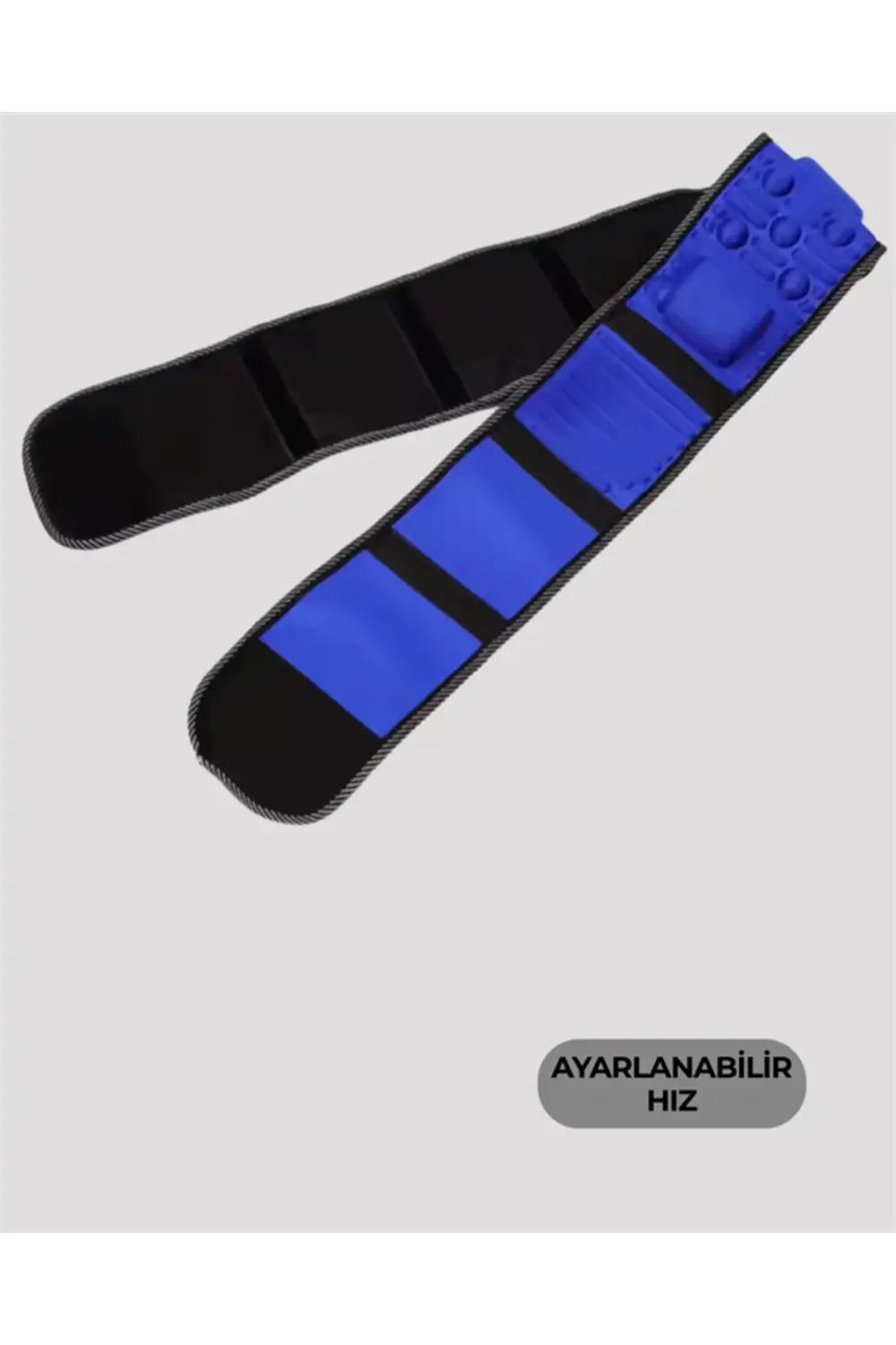 Bel, Kalça, Bacak ve Karın Bölgesi İçin 5 Motorlu Titreşimli Masa