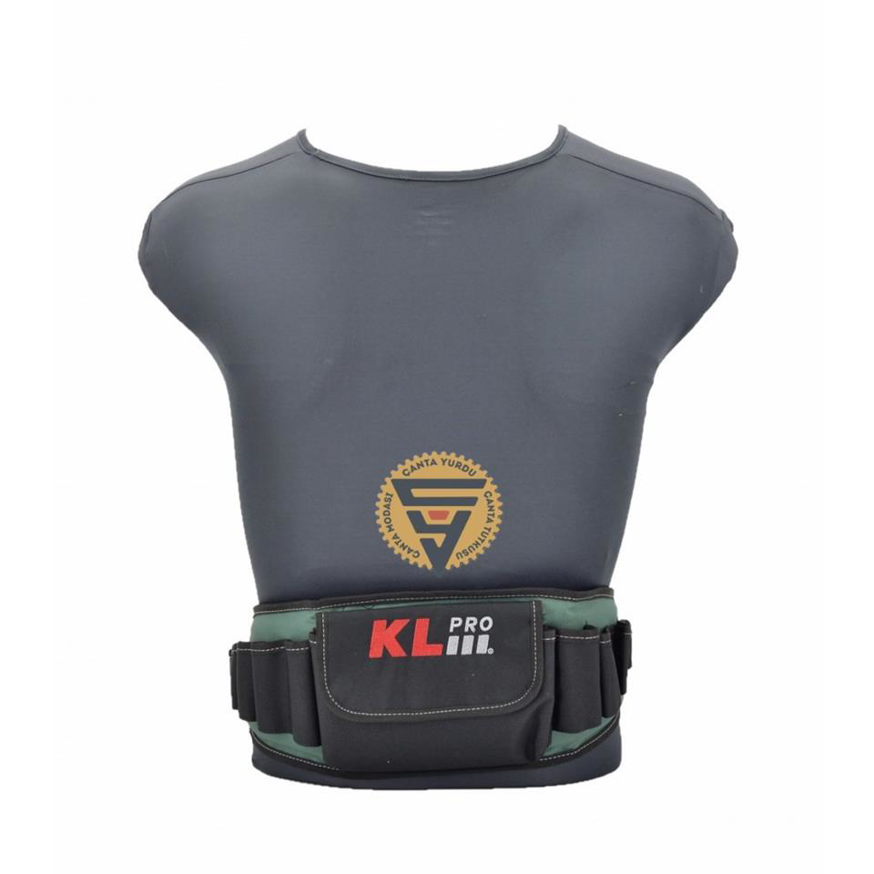 Klpro Bel Tipi Alet Edevat Çantasi