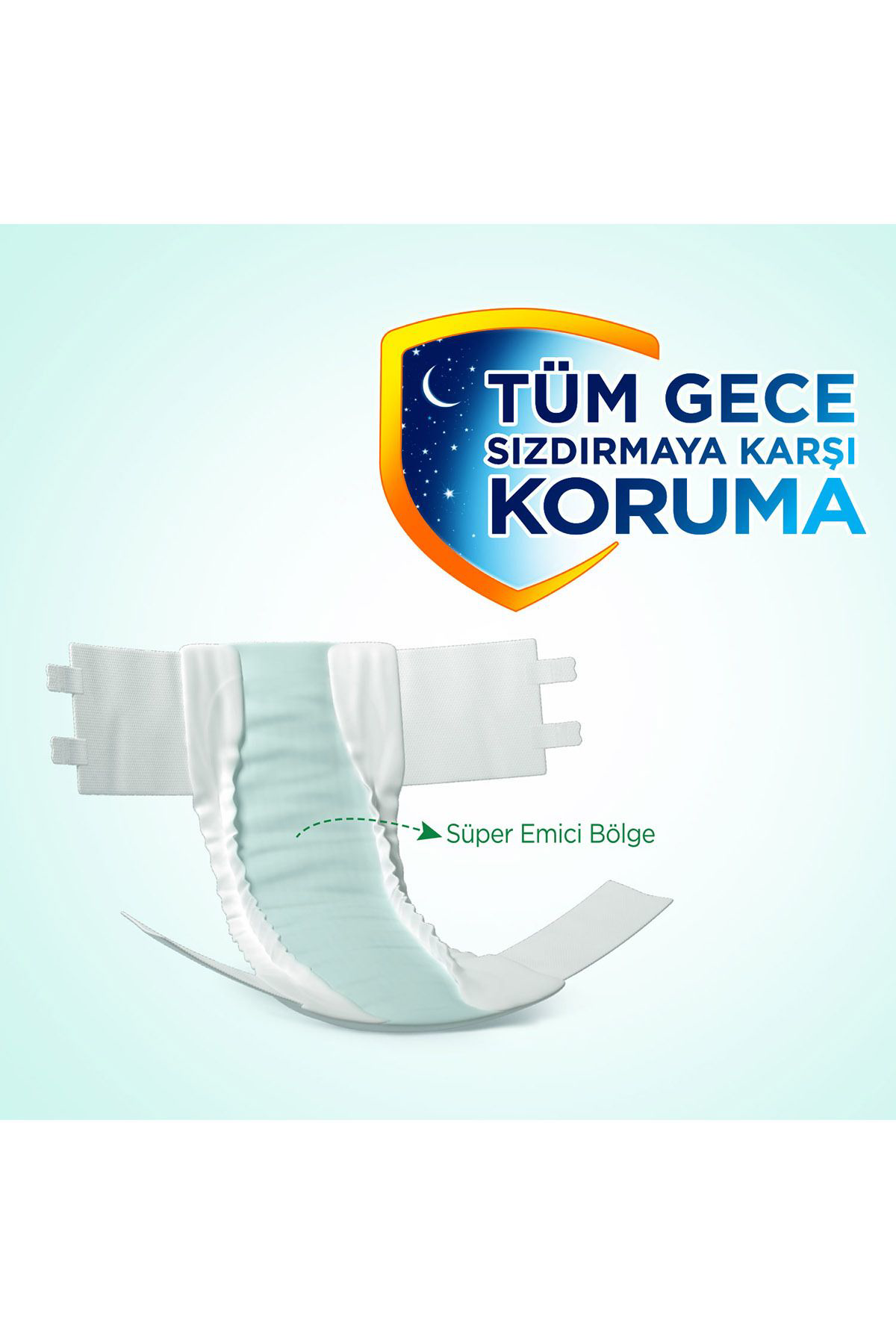 Belbantlı Yetişkin Hasta Bezi Large 30 Lu X 4 Adet