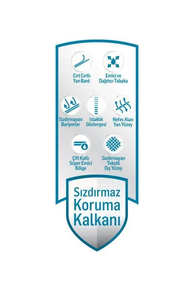 Belbantlı Yetişkin Hasta Bezi XL - 120 Adet (4 Paket) | 5 Star Premium Sızdırmaz Koruma Fiyatı, Yorumları ve Özellikleri