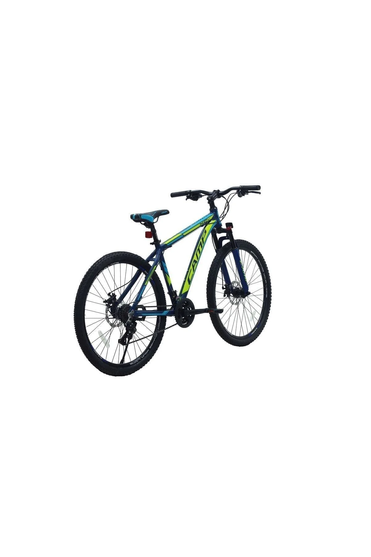 Belderia Camp Bisiklet 27,5 Jant 18 Kadro 21 Vites Blue/Green