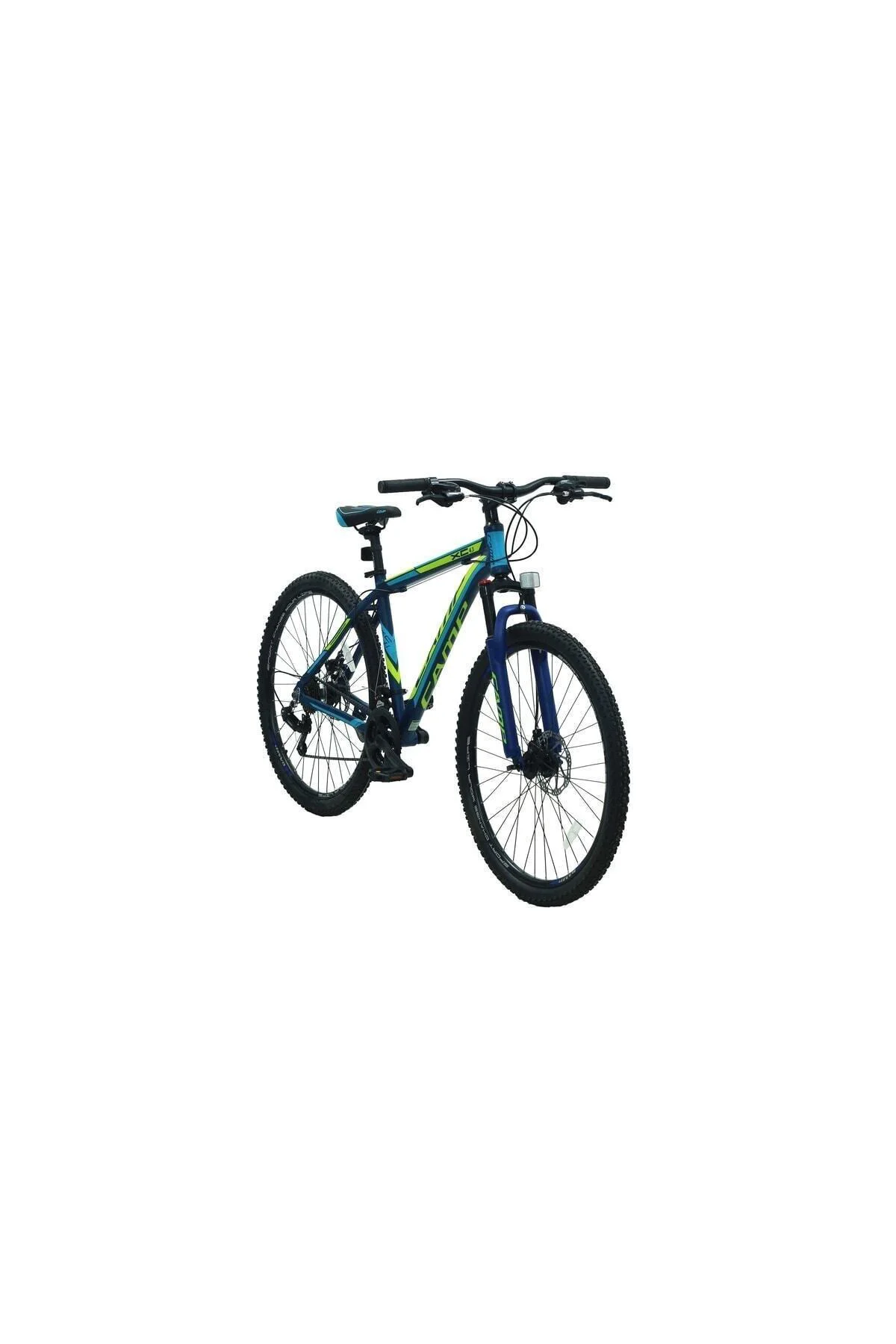 Belderia Camp Bisiklet 27,5 Jant 18 Kadro 21 Vites Blue/Green