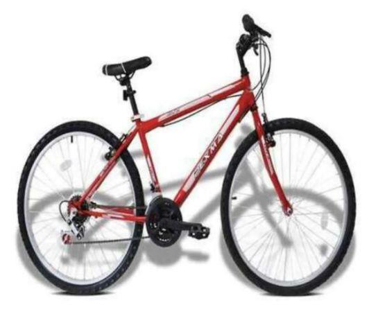 Belderia  Pexma Silver 26" Jant 21 Vites Şehir Ve Tur Bisikleti