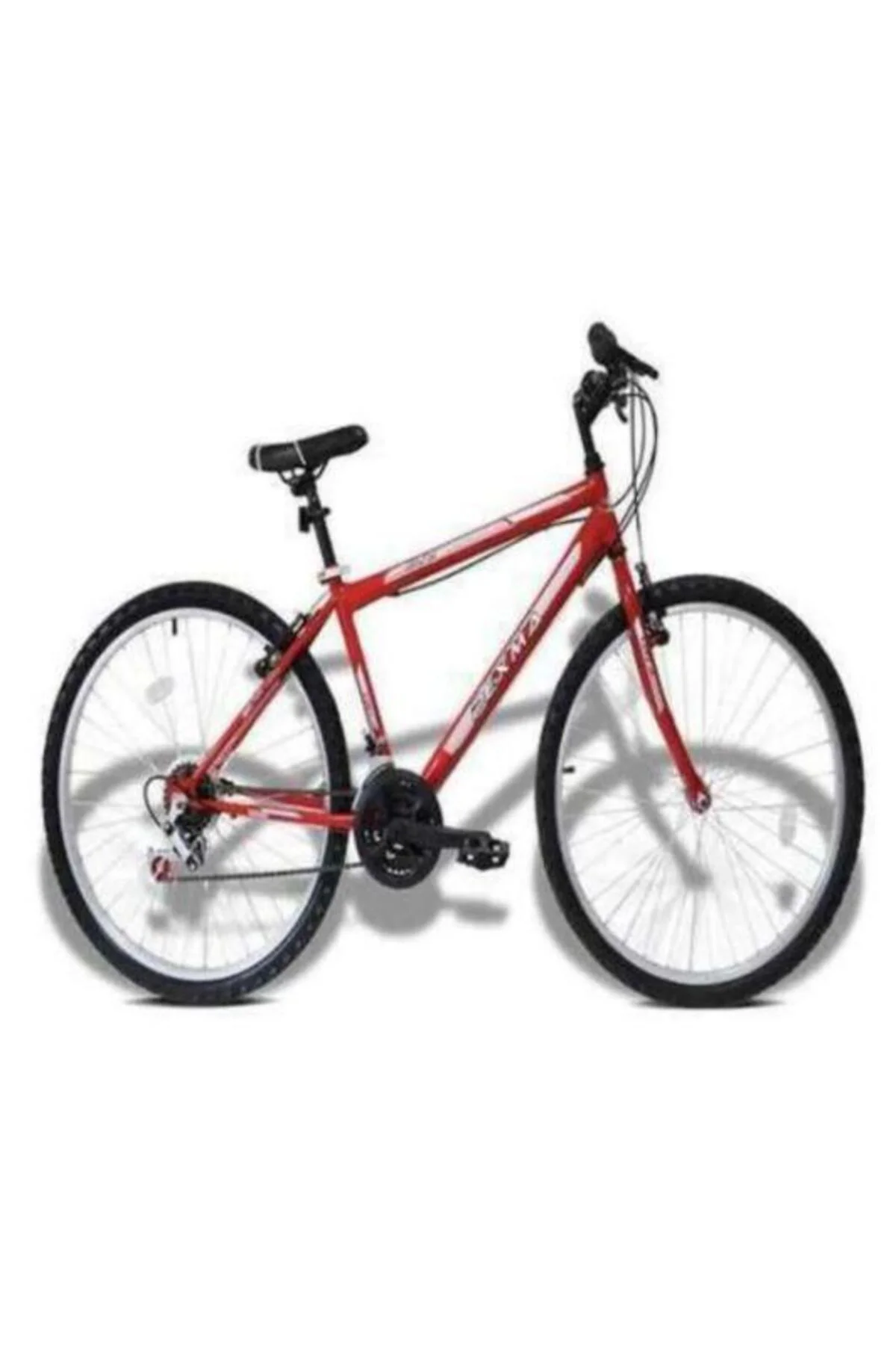 Belderia Pexma Silver 26" Jant 21 Vites Şehir Ve Tur Bisikleti