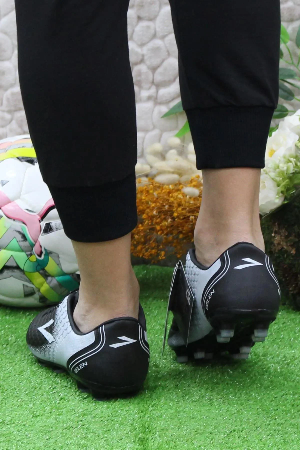 Belen Erkek Pro Krampon Spor Ayakkabı