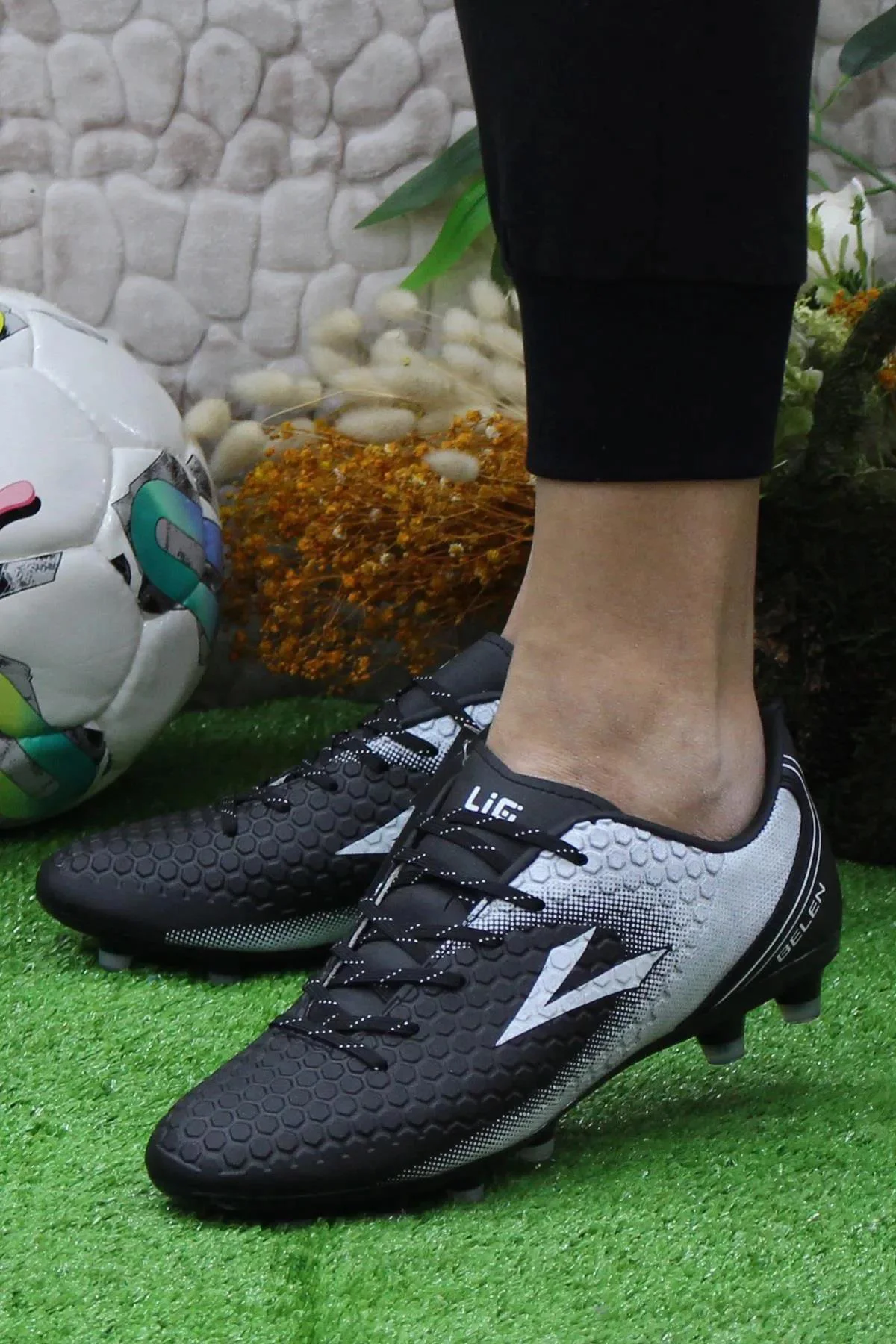 Belen Erkek Pro Krampon Spor Ayakkabı