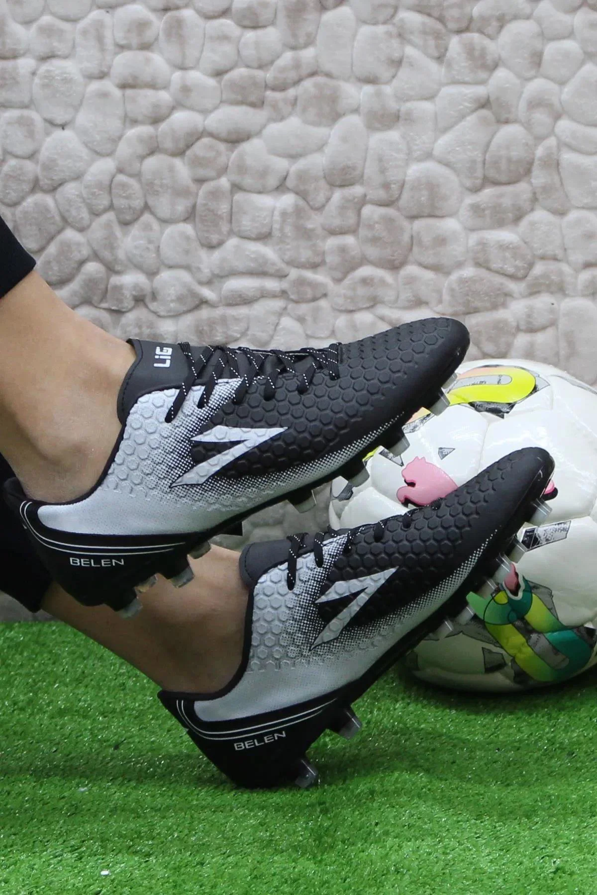 Belen Erkek Pro Krampon Spor Ayakkabı