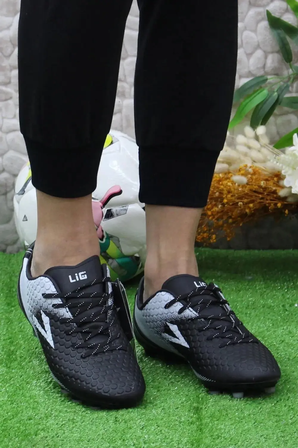 Belen Erkek Pro Krampon Spor Ayakkabı