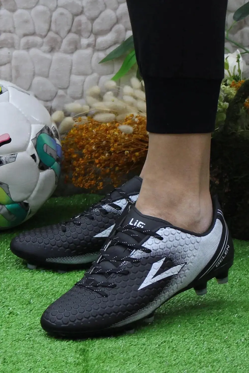 Belen Erkek Pro Krampon Spor Ayakkabı