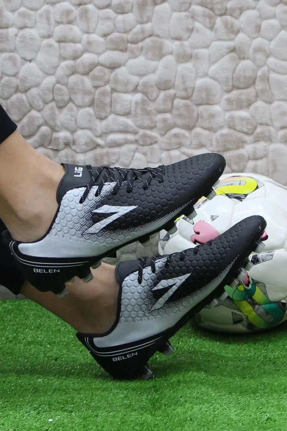 Belen Erkek Pro Krampon Spor Ayakkabı