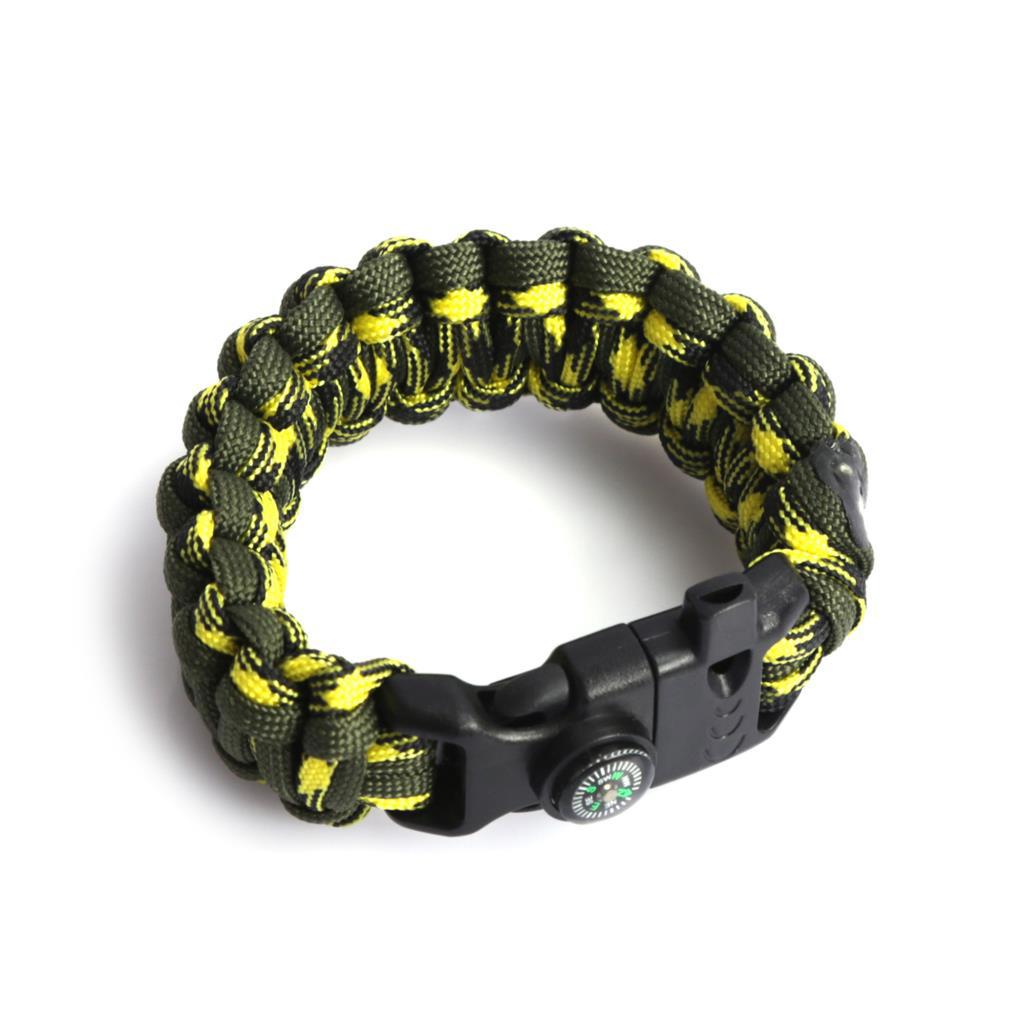 Çınar Extreme Belgrad Double King Paracord Bileklik  