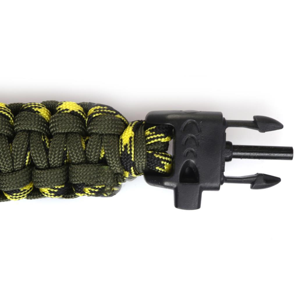 Çınar Extreme Belgrad Double King Paracord Bileklik  