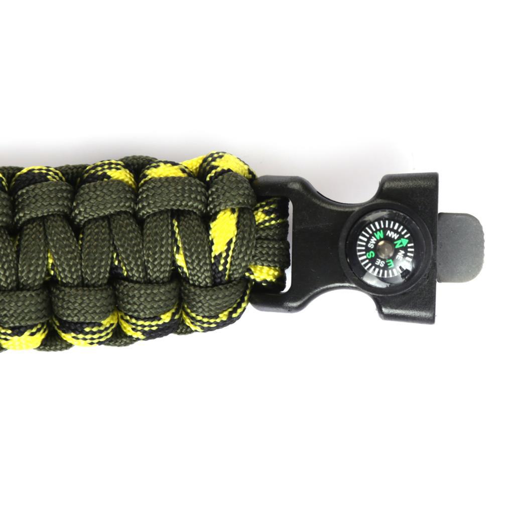 Çınar Extreme Belgrad Double King Paracord Bileklik  