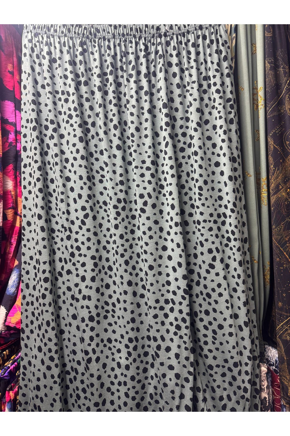 Beli Lastikli Anne Eteği