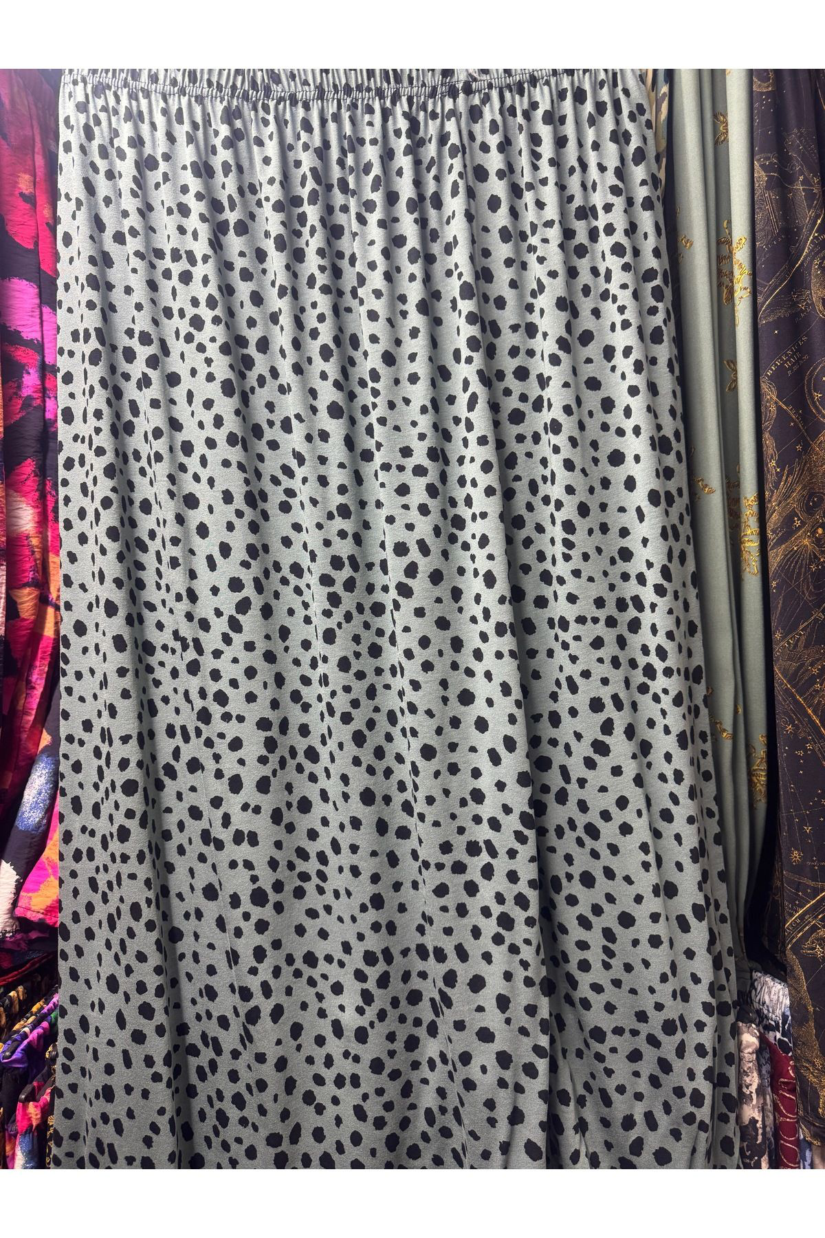 Beli Lastikli Anne Eteği