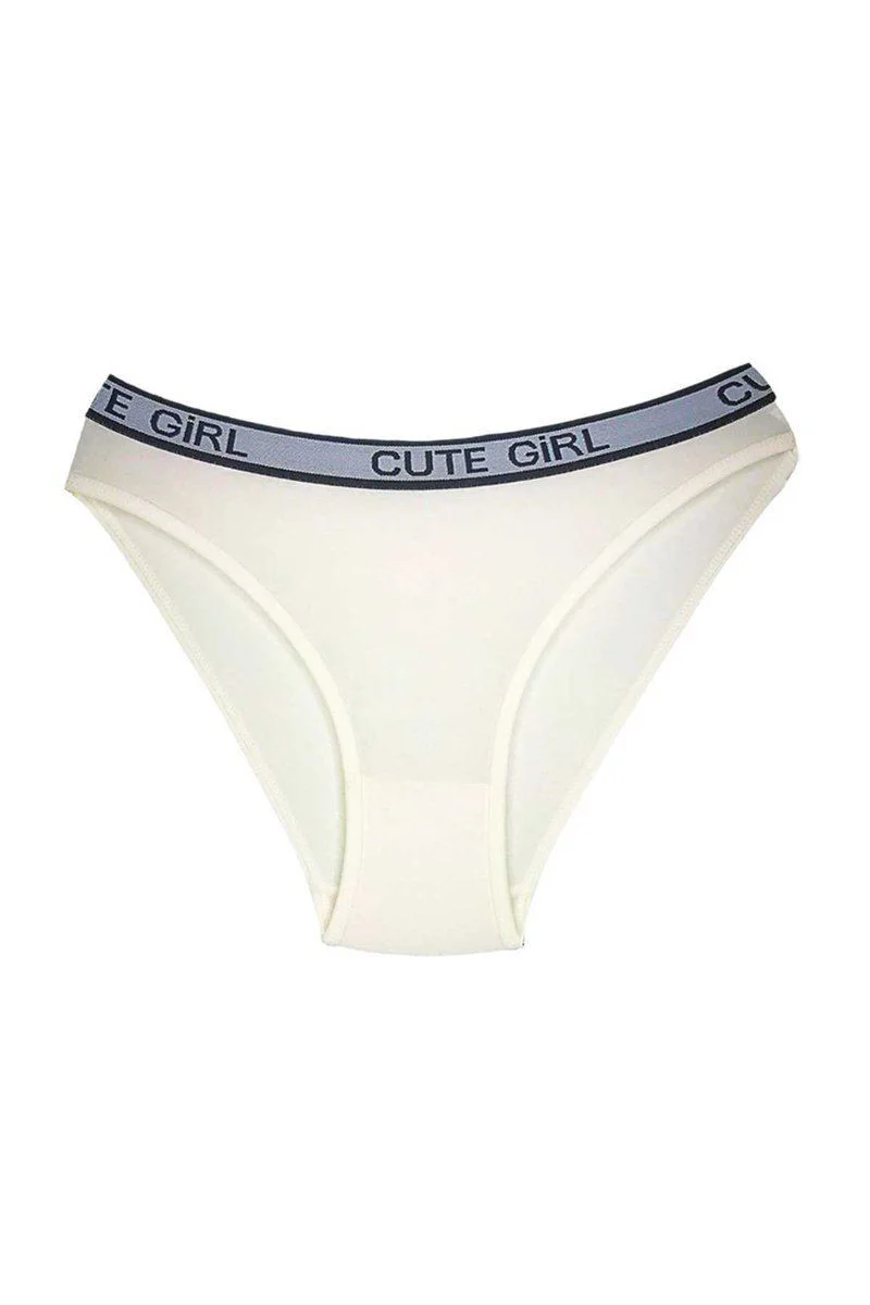 Beli Yazılı Pamuklu Kadın Slip Külot 10lu - Rahat ve Şık İç Giyim Fiyatı, Yorumları ve Özellikleri