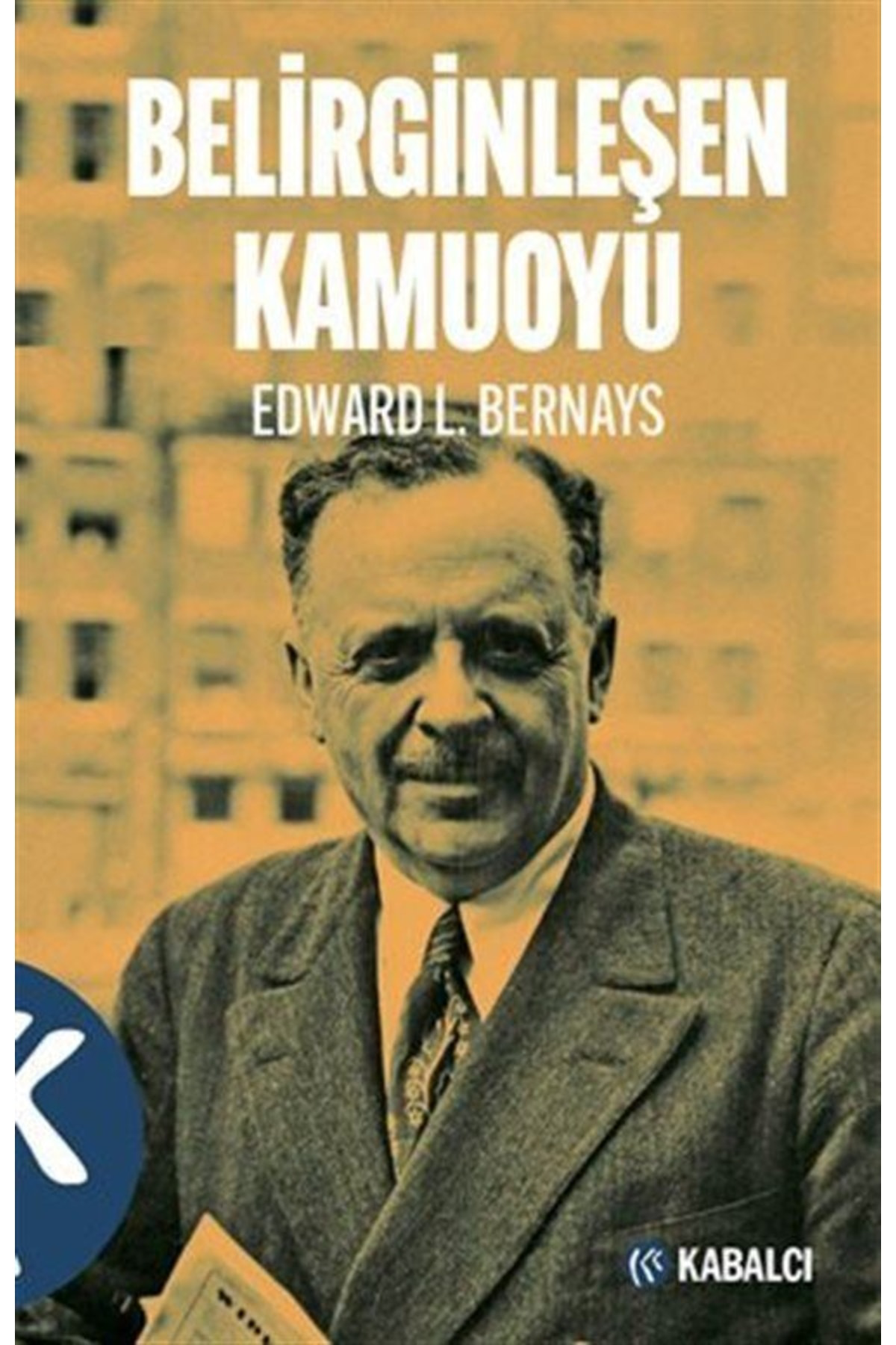 Kabalci Yayinevi Belirginleşen Kamuoyu