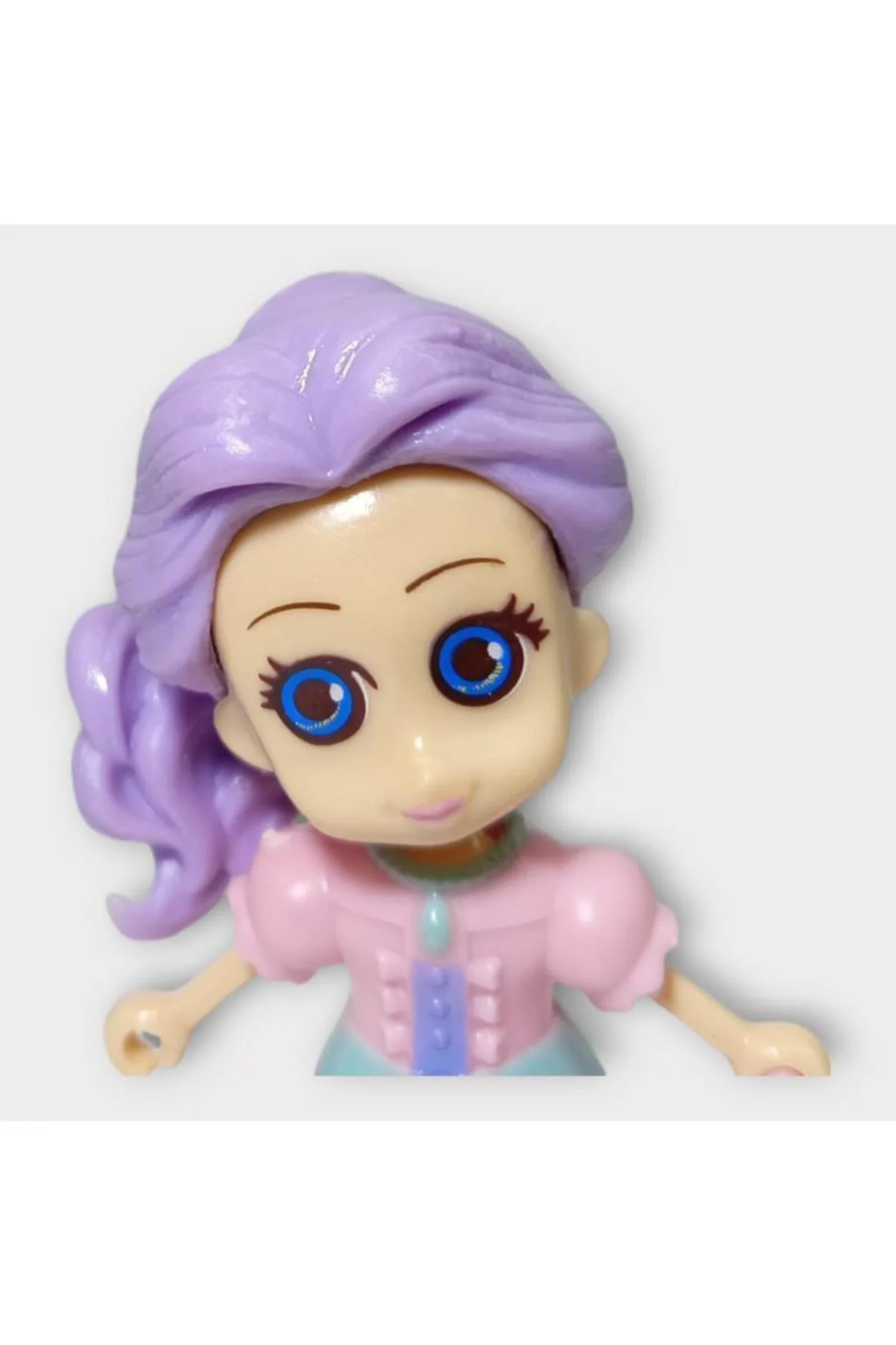 Belissa Bebek ve Aksesuarları - H (Lisinya)