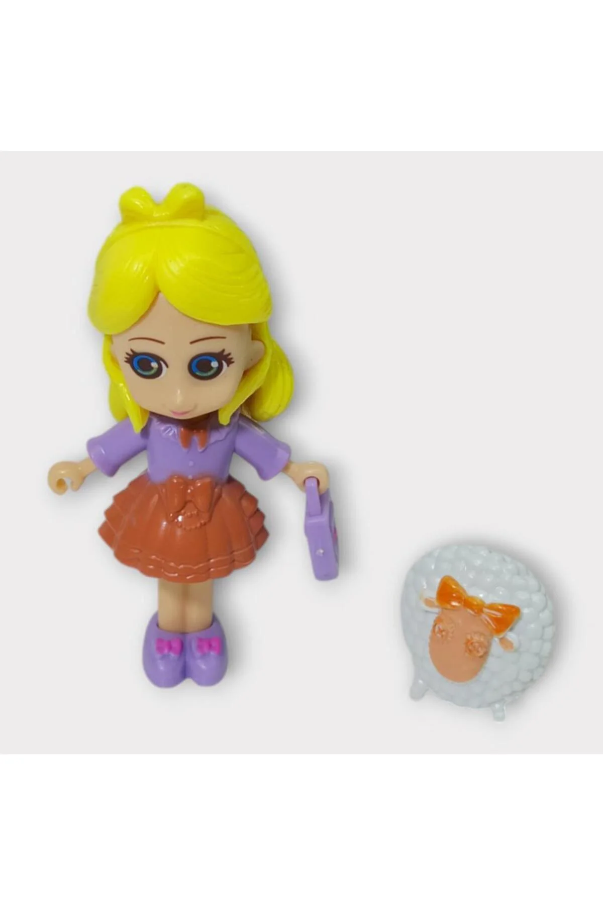 Belissa Bebek ve Aksesuarları - B (Lisinya)