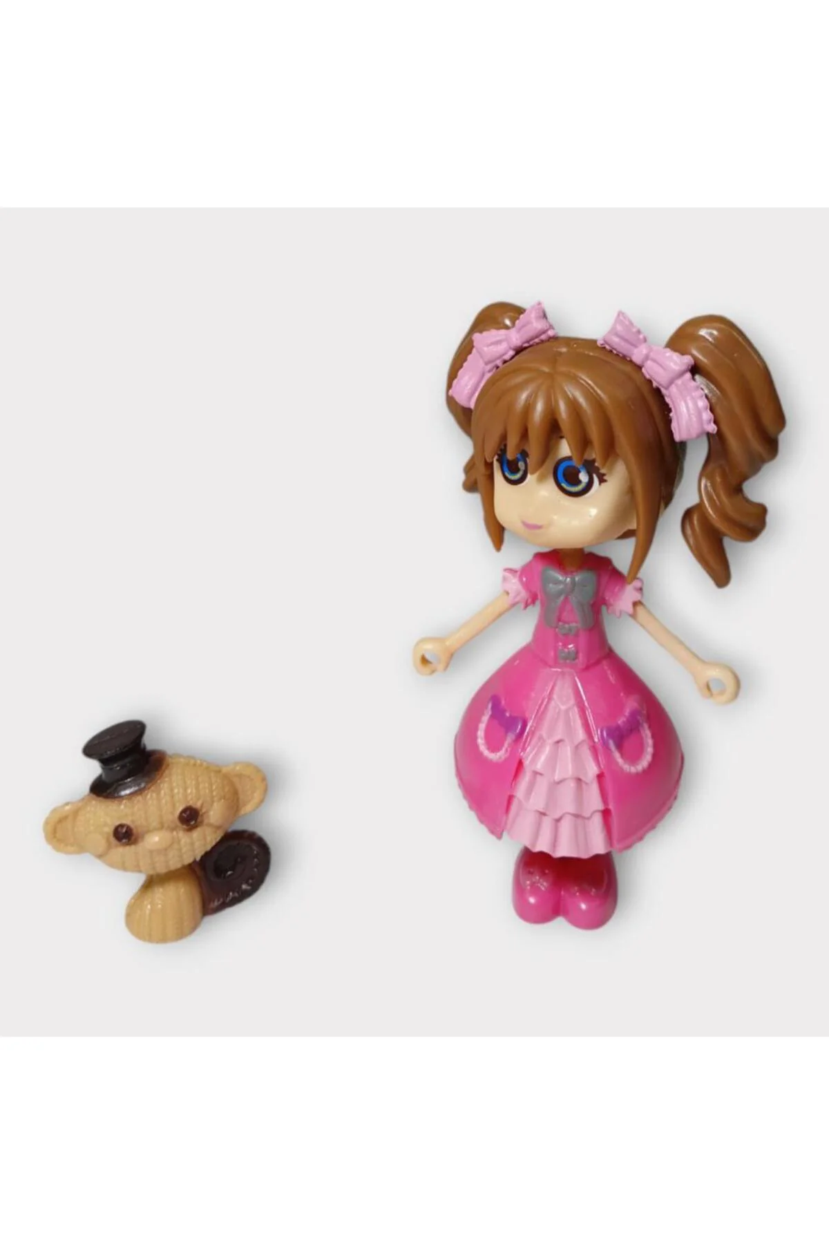 Belissa Bebek ve Aksesuarları - F (Lisinya)