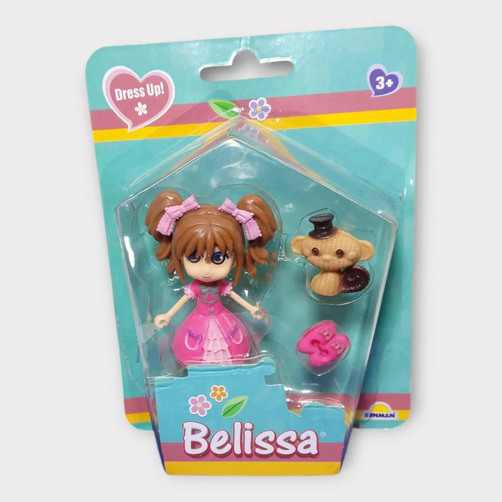 Belissa Bebek ve Aksesuarları - F - 1 ADET