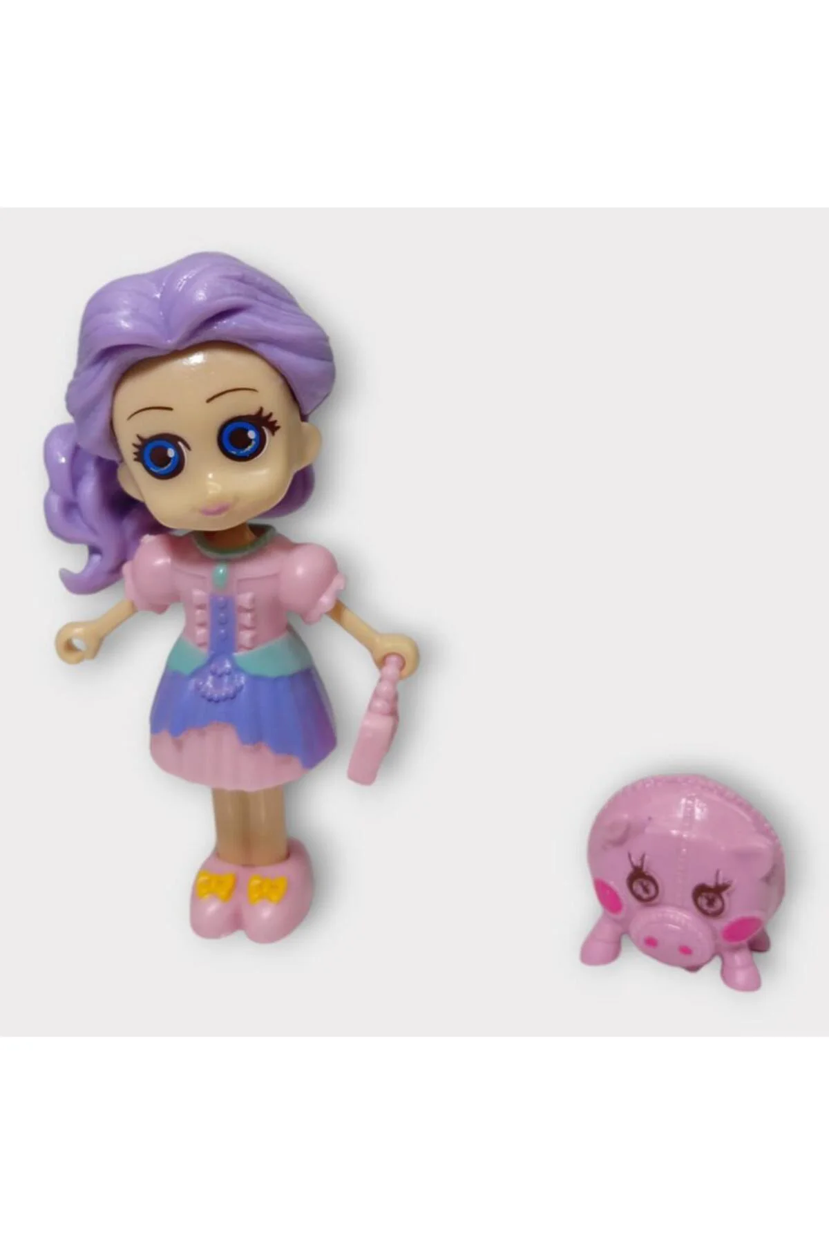 Belissa Bebek ve Aksesuarları - H (Lisinya)