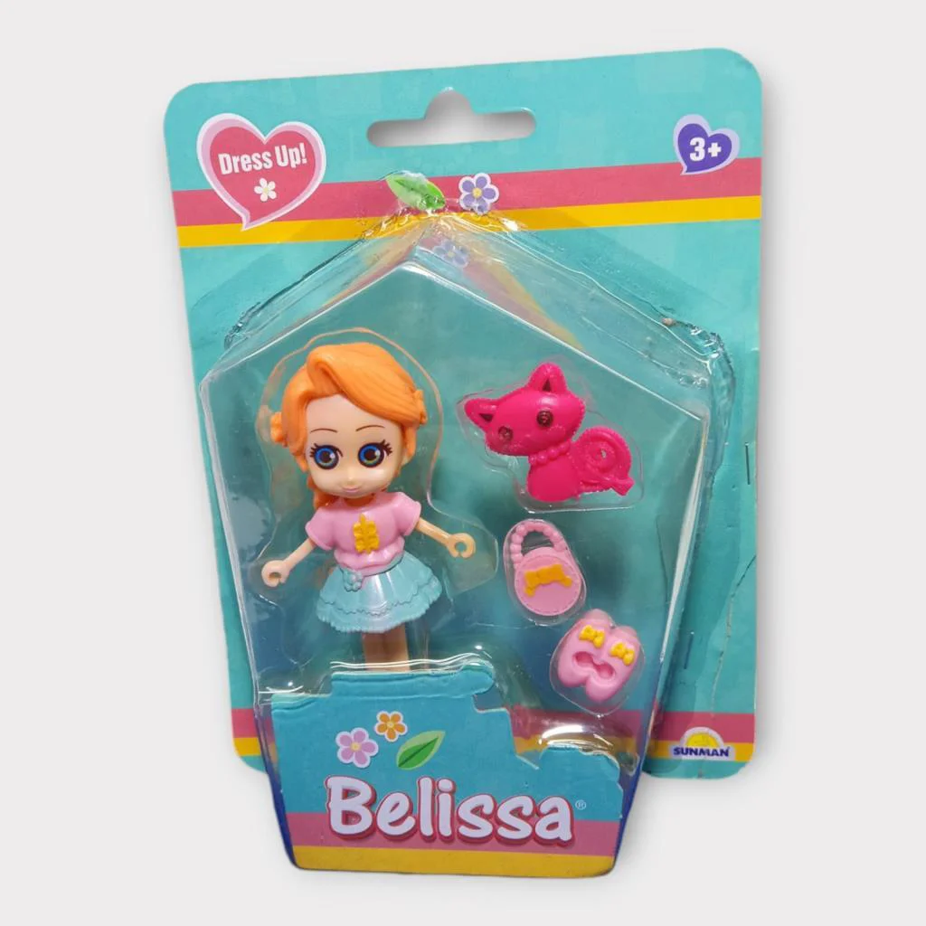 Belissa Bebek ve Aksesuarları - E - 1 ADET
