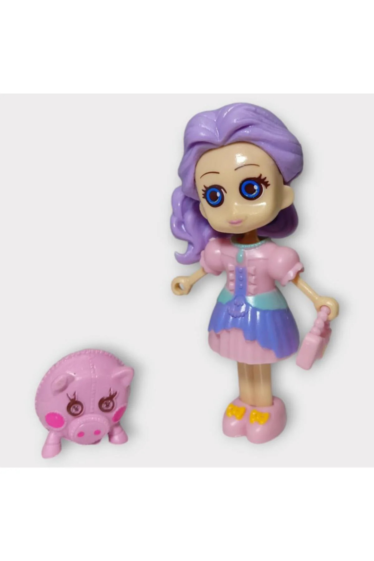 Belissa Bebek ve Aksesuarları - H (Lisinya)