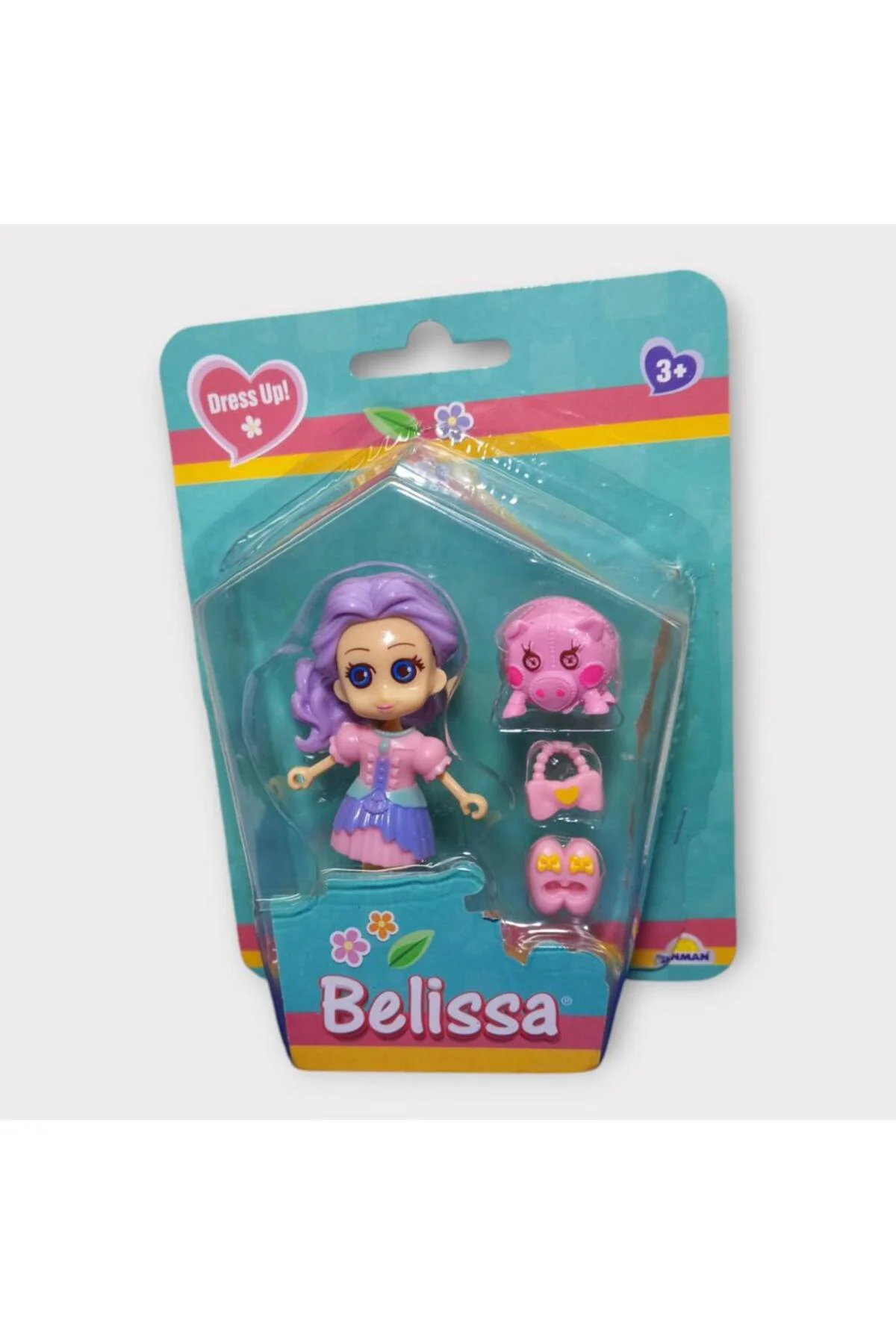 Belissa Bebek ve Aksesuarları - H (Lisinya)