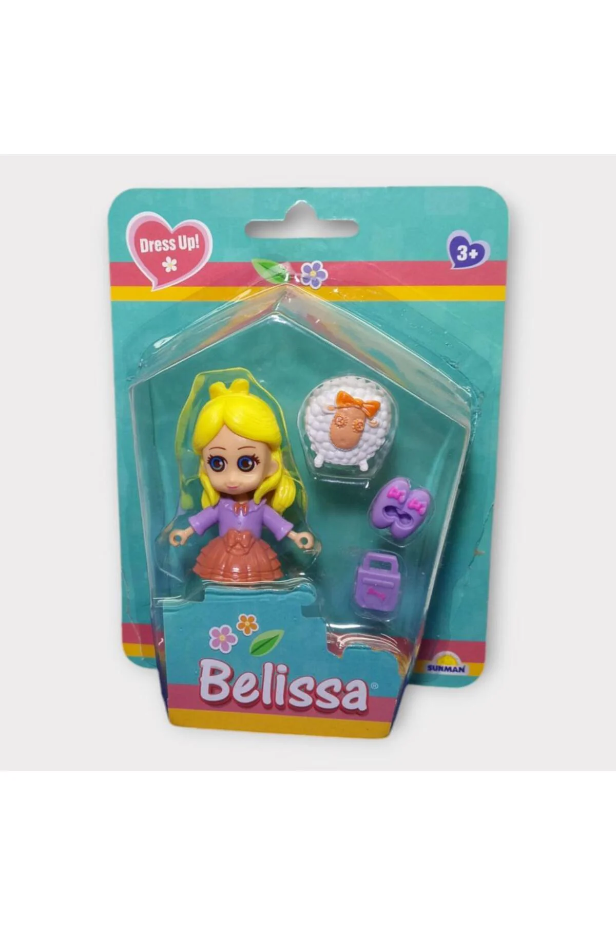 Belissa Bebek ve Aksesuarları - B (Lisinya)