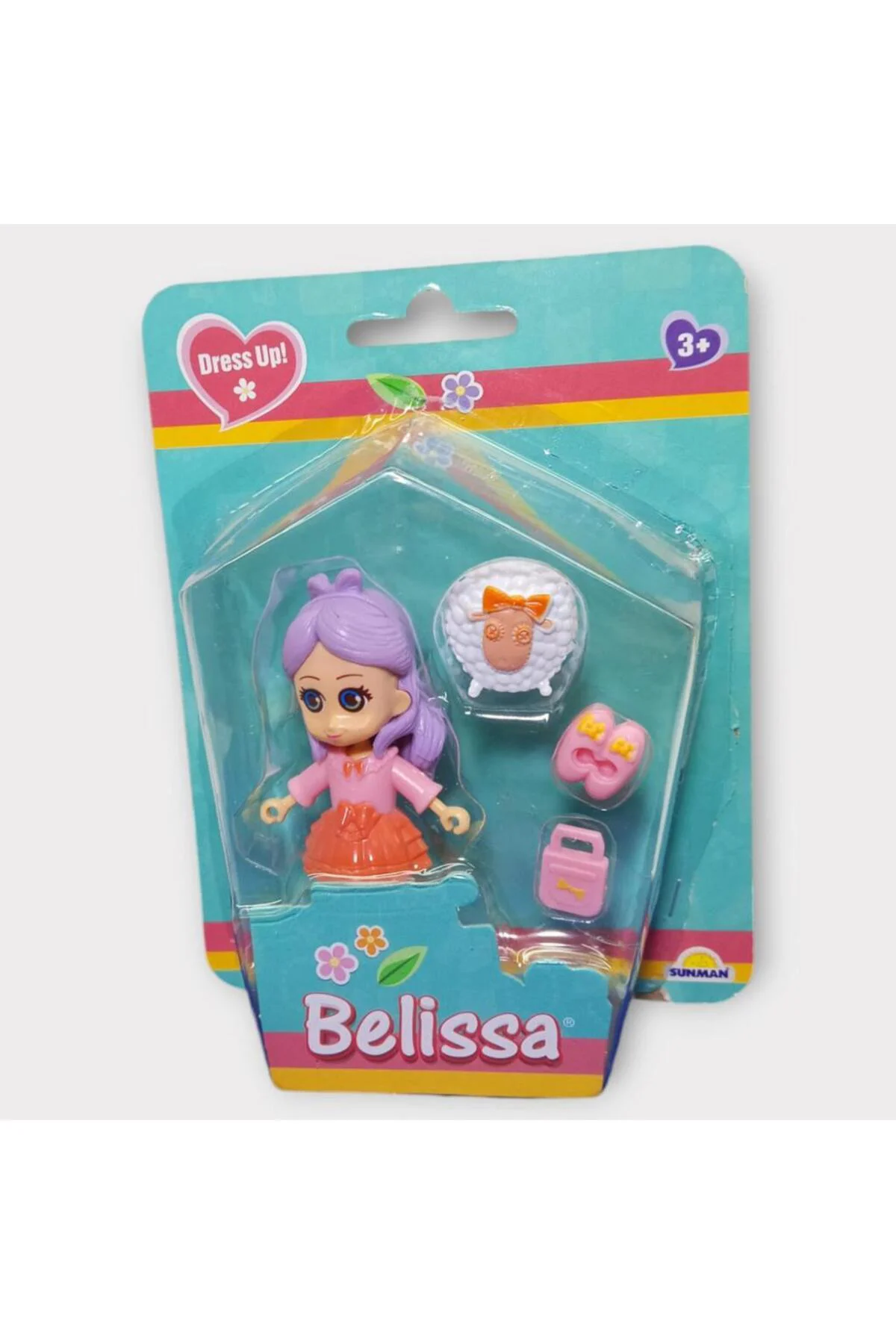 Belissa Bebek ve Aksesuarları - D (Lisinya) Belissa Bebek ve Aksesuarları - D (Lisinya)