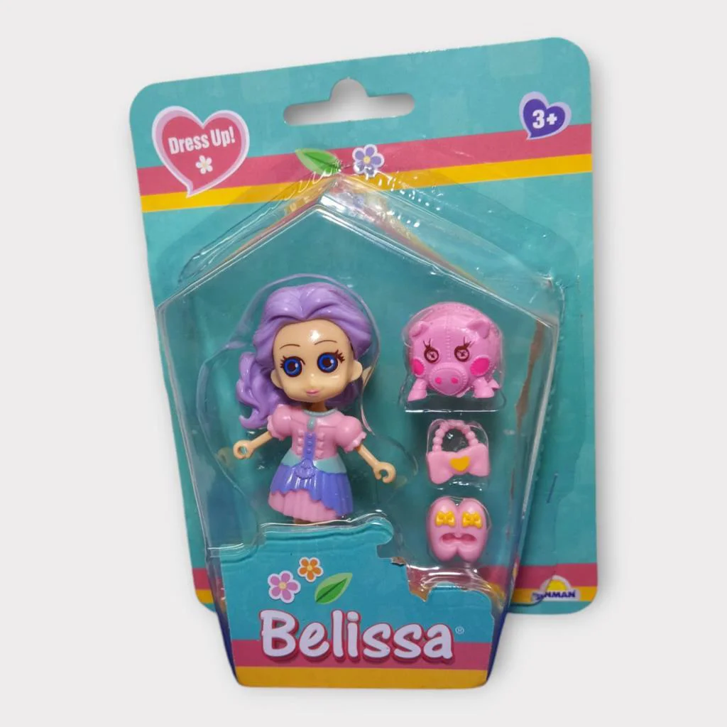 Belissa Bebek ve Aksesuarları - H - 1 ADET