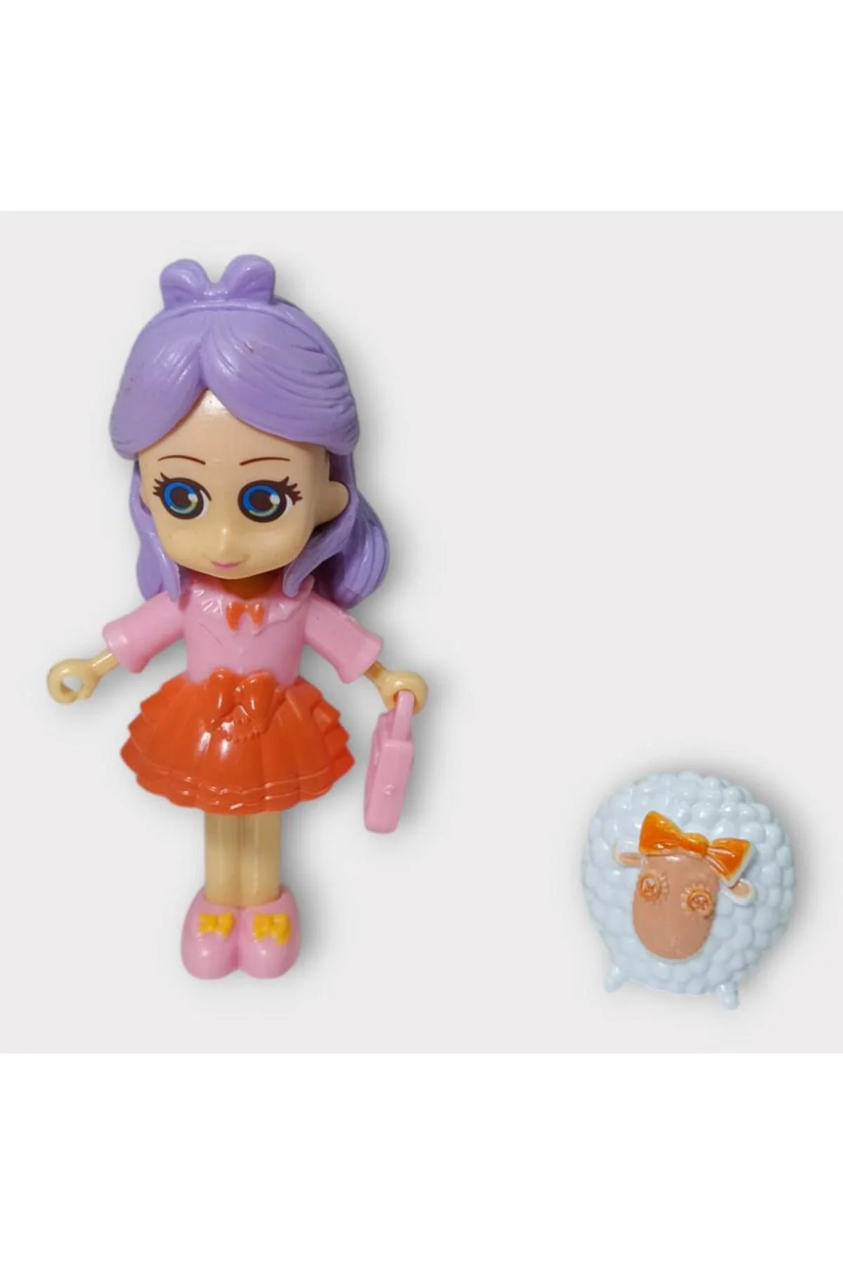 Belissa Bebek ve Aksesuarları - D (Lisinya) Belissa Bebek ve Aksesuarları - D (Lisinya)