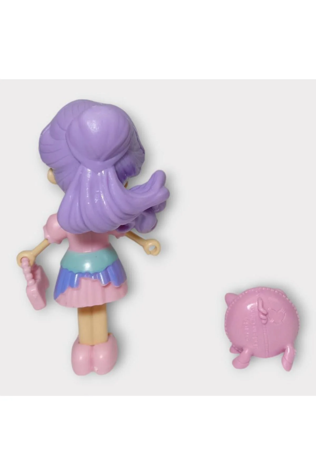 Belissa Bebek ve Aksesuarları - H (Lisinya)