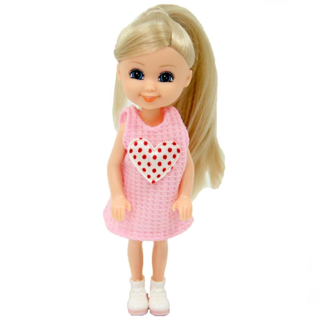 Belissa Sevimli Bebeğim 15cm Belissa Sevimli Bebeğim 15cm