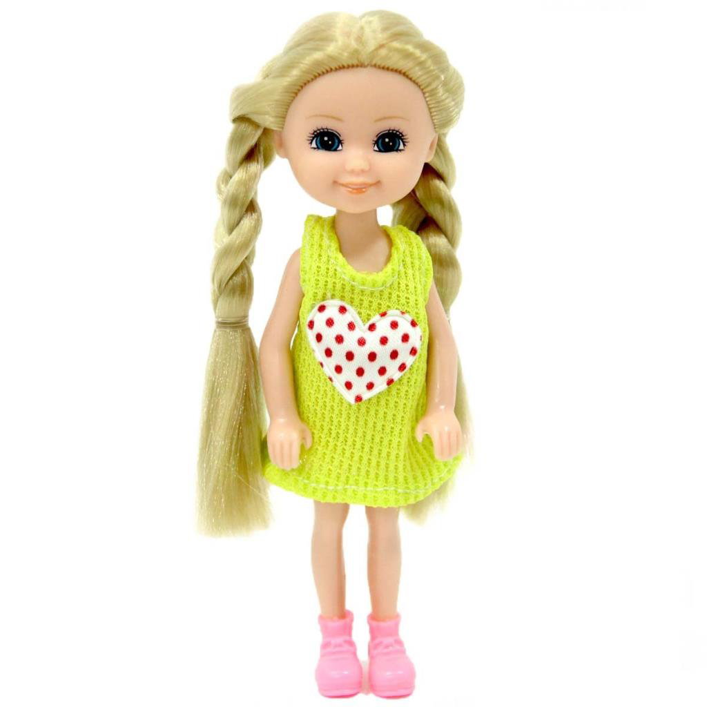 Belissa Sevimli Bebeğim 15cm Belissa Sevimli Bebeğim 15cm