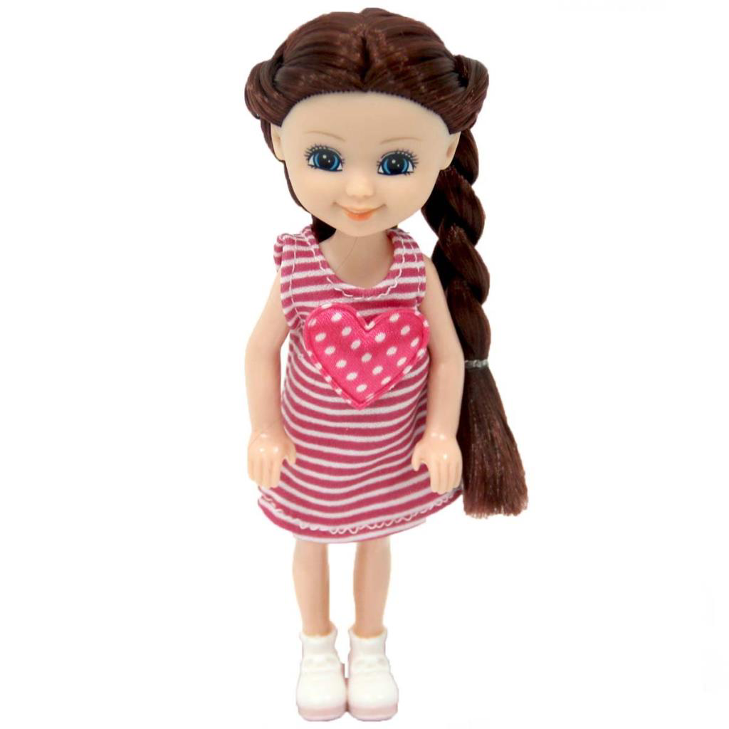 Belissa Sevimli Bebeğim 15cm Belissa Sevimli Bebeğim 15cm