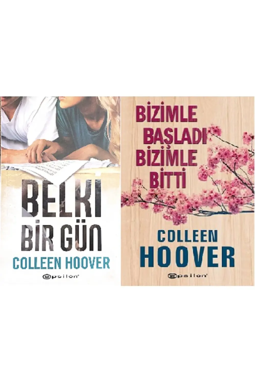 Belki Bir Gün - Colleen Hoover Bizimle Başladı Bizimle Bitti 2 Ki