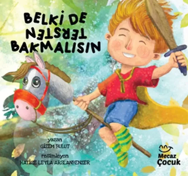 Belki de Tersten Bakmalısın Fiyatı, Yorumları ve Özellikleri