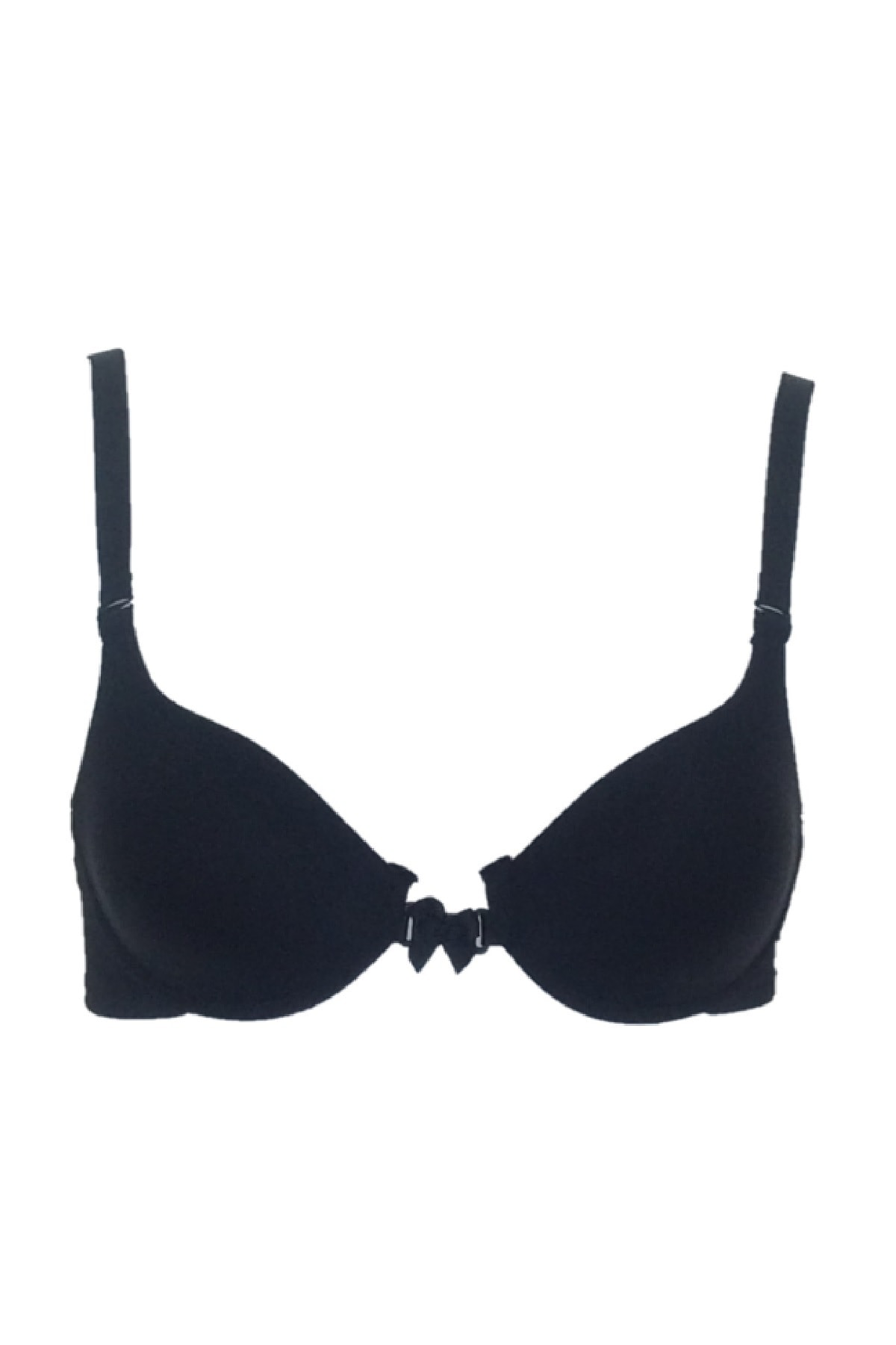 Belladonna Bella Donna 11015 Boş Cup Önden Klips Li Balenli Sütyen