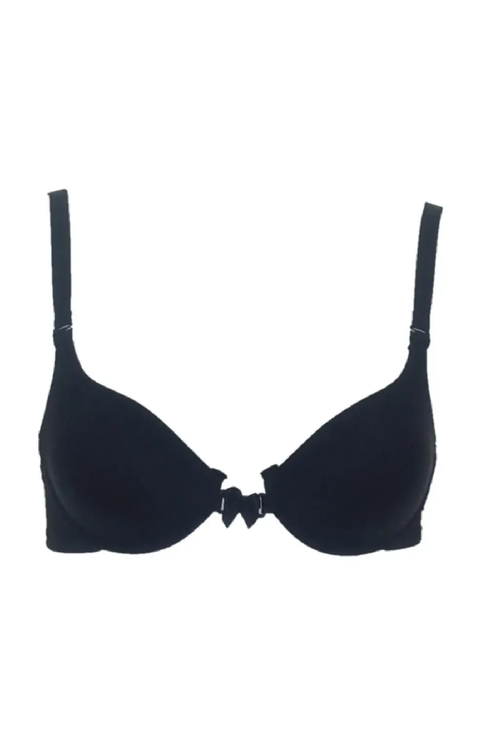 Bella Donna 11015 Boş Cup Önden Klips Li Balenli Sütyen
